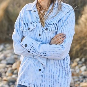 Faherty Topsail Savannah Jacket XL